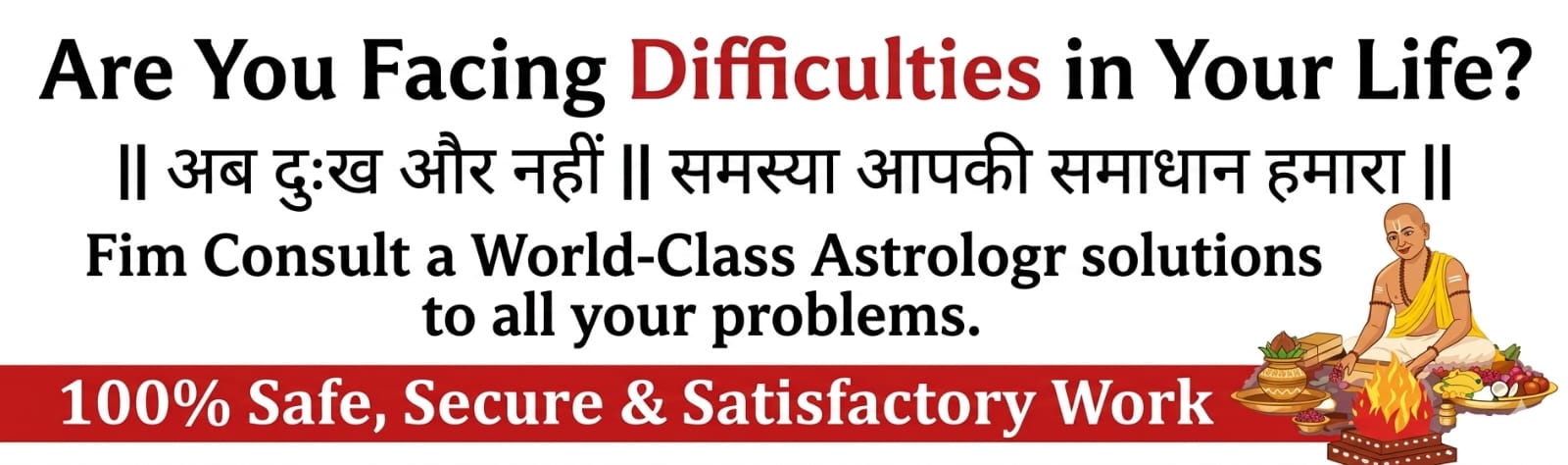 Contact Astrologer Dinesh Sharma   Ji